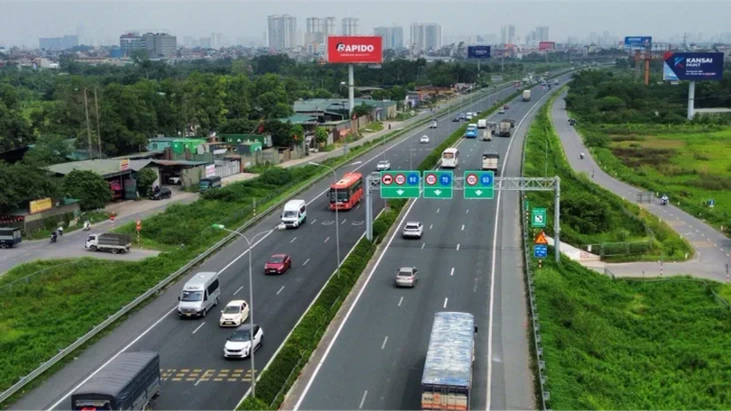 Tăng cường xử lý lỗi không giữ khoảng cách an toàn trên cao tốc