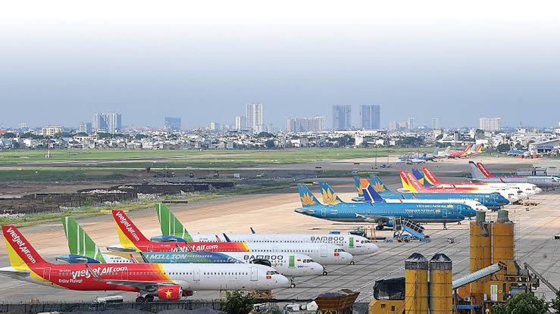 Đề xuất 234 hành vi vi phạm lĩnh vực hàng không