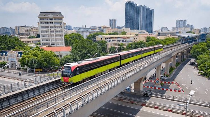 Hà Nội metro mở rộng vé liên thông đa phương thức