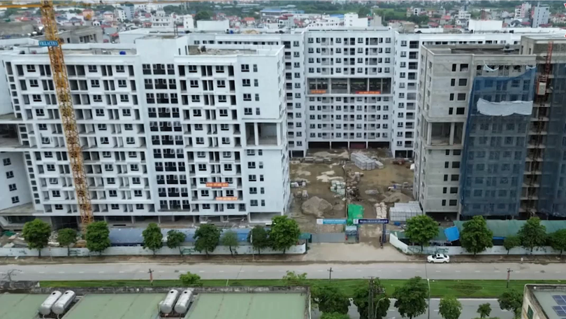 Gần 20.000 căn hộ, biệt thự, liền kề sắp gia nhập thị trường Hà Nội