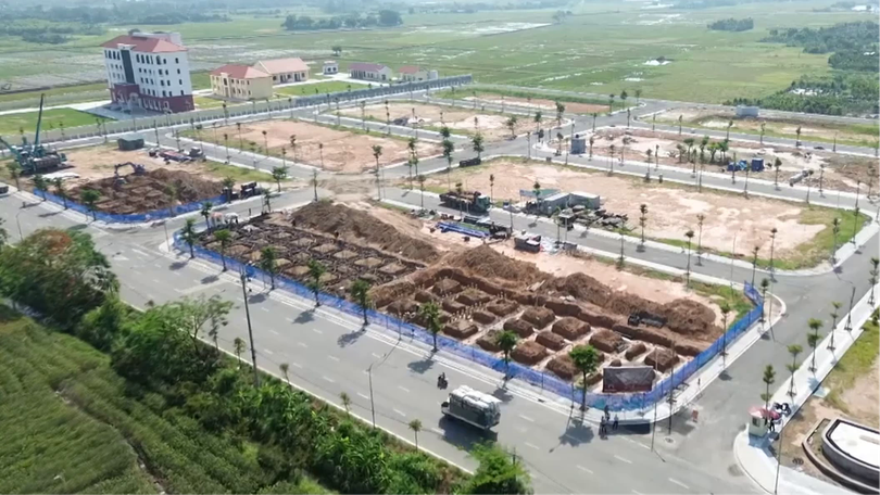 Dự thảo Luật Đất đai sửa đổi: Khơi thông nguồn lực