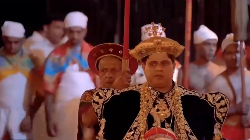 Rực rỡ lễ hội Răng Phật Sri Lanka