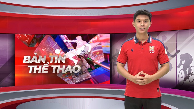 Bản tin Thể thao | 30/08/2026