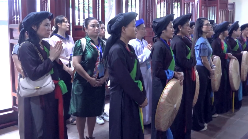Lịch sử được đưa vào bài học tiếng Việt ở nước ngoài