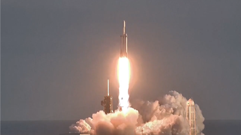 NASA phóng kính viễn vọng trị giá hơn 4 tỷ USD