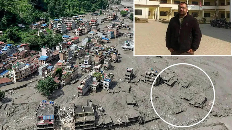 Nepal: Hàng trăm học sinh thoát nạn lũ quét trong gang tấc