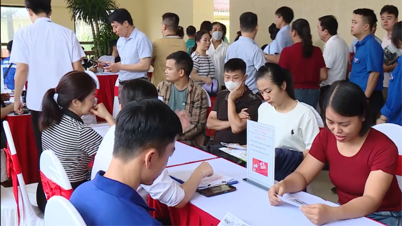 Đưa cơ hội việc làm đến gần người lao động