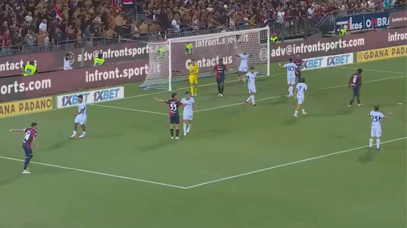 Inter Milan trở lại ngôi đầu Serie A