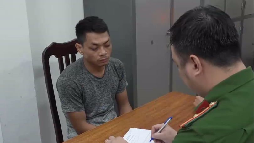 Khởi tố hai thanh niên gây rối tại quán ăn
