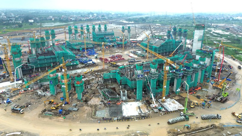 Đảm bảo an toàn lưới điện tại Khu đô thị thể thao quốc tế Hà Nội