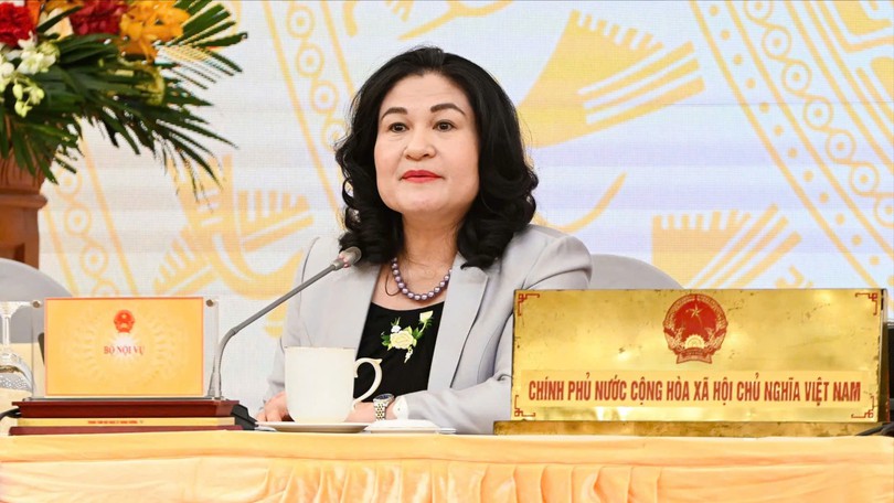 Sau sắp xếp, giảm 46,33% số thôn, tổ dân phố