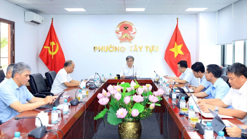 Hoàn thành GPMB dự án công viên công nghệ số vào 30/9