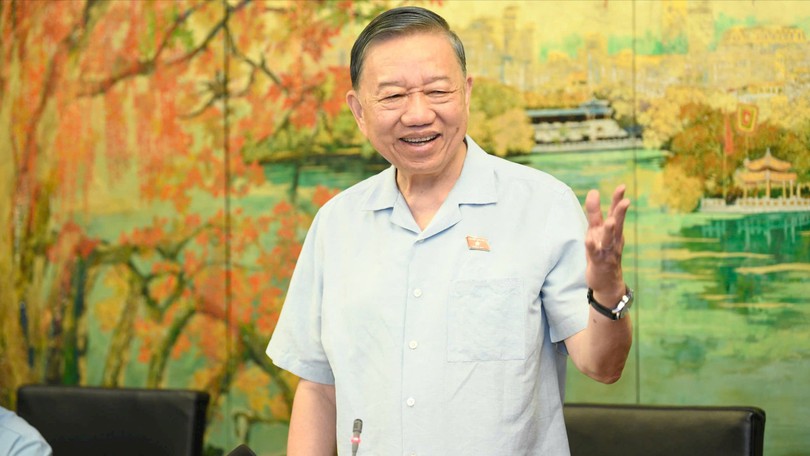 Tổng Bí thư, Chủ tịch nước Tô Lâm: Xây dựng văn hóa pháp luật gắn với thực tiễn