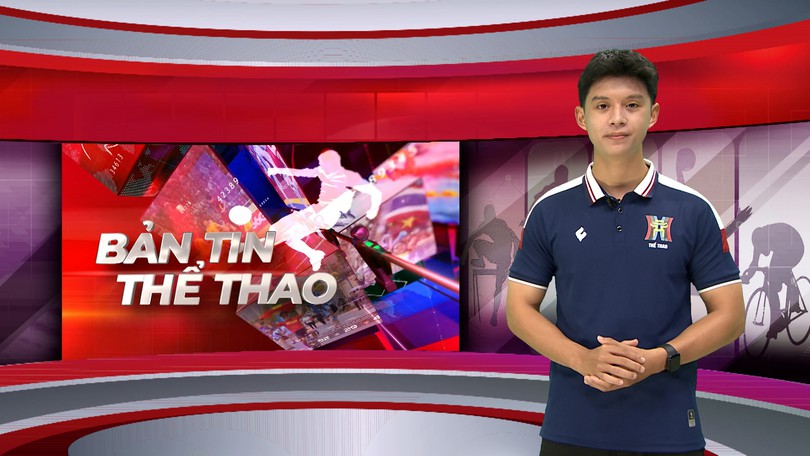 Bản tin Thể thao | 04/08/2026
