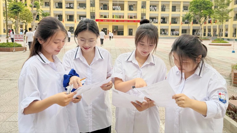 Ngày 9/8, kết thúc lọc ảo xét tuyển đại học năm 2026