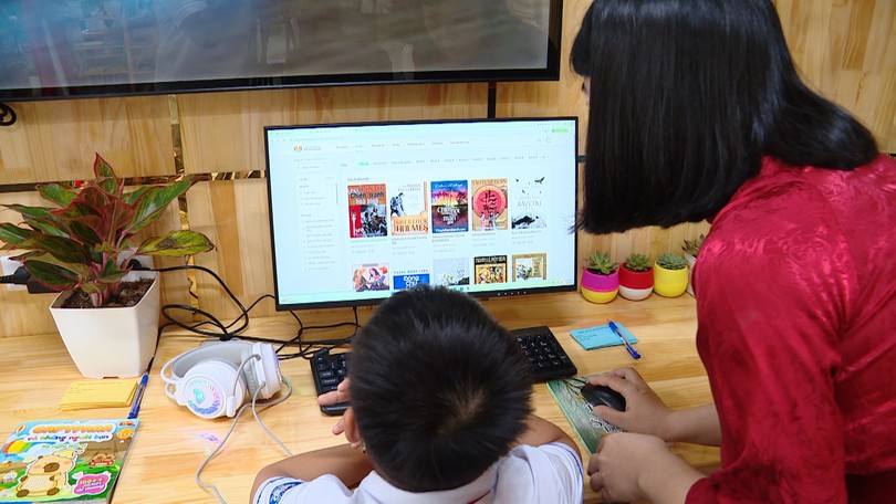 Thư viện số công cộng: Đưa tri thức đến gần người dân