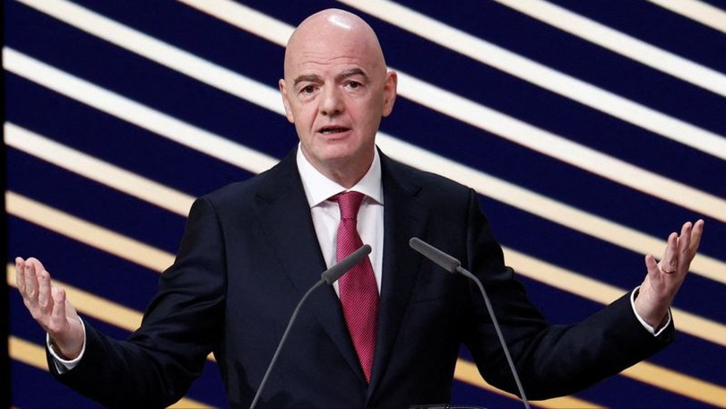 Ba liên đoàn châu Âu đồng loạt "quay lưng" với Chủ tịch FIFA