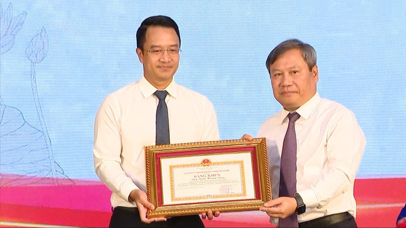 Chủ động giữ vững an ninh ở mỗi khu dân cư thuộc phường Hoàn Kiếm