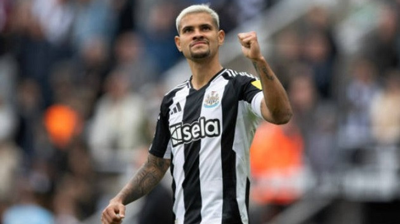 Arsenal tiến gần việc hoàn tất thương vụ Bruno Guimaraes
