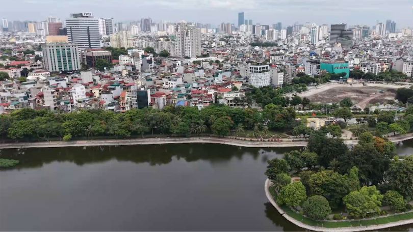 Phát huy giá trị Công viên Thống Nhất | Chính quyền cơ sở | 05/08/2026