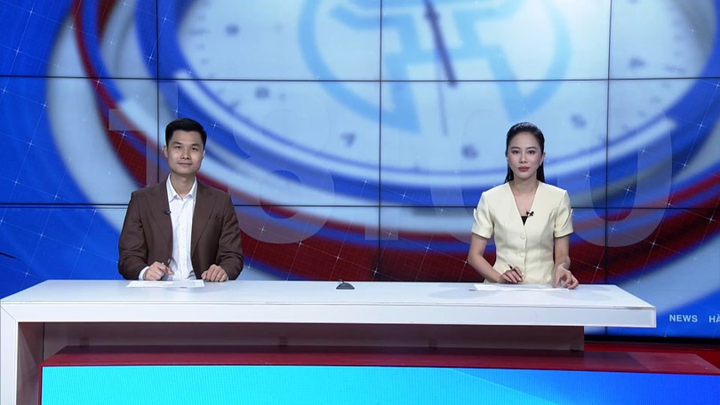 Chương trình Hà Nội 18h00 | 05/08/2026
