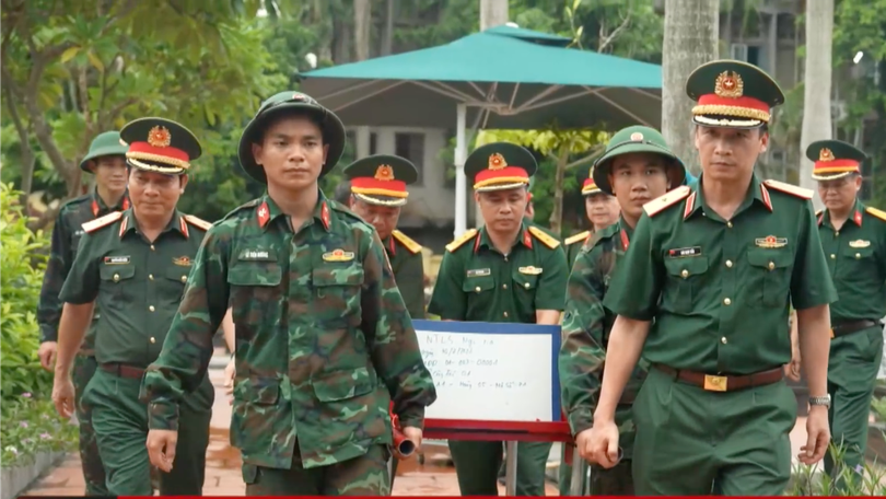 Hà Nội hoàn thành lấy mẫu ADN tại 2 nghĩa trang liệt sĩ