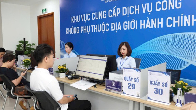 Tinh gọn bộ máy - nâng cao hiệu quả quản lý