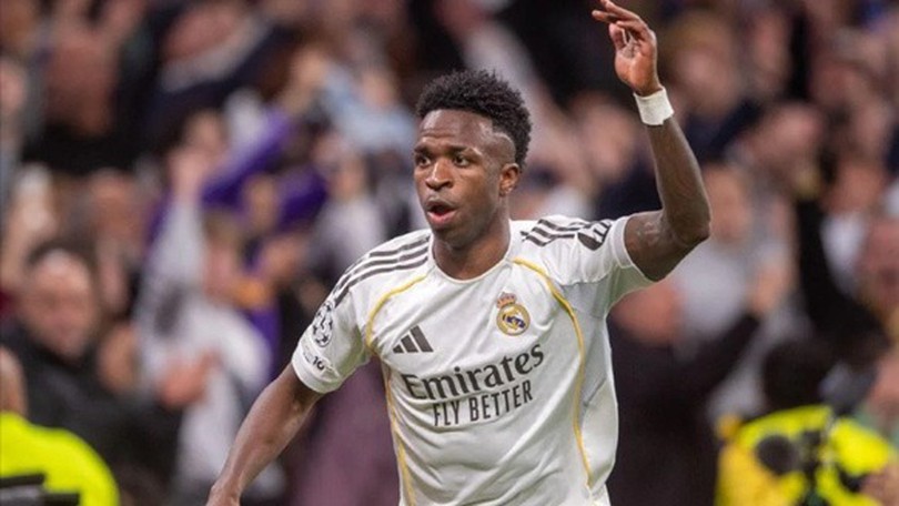 Real Madrid tăng lương để giữ Vinicius
