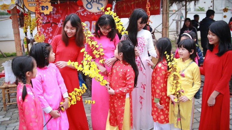 Bộ Nội vụ đề xuất hai phương án nghỉ Tết Nguyên đán 2027