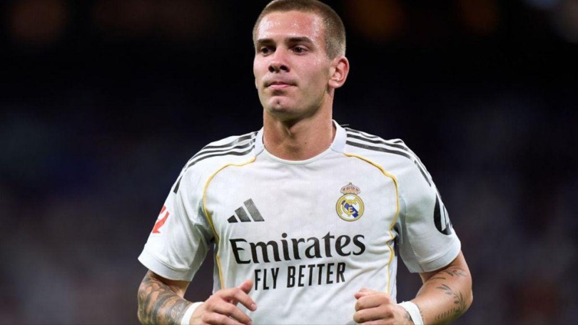 Mastantuono bất ngờ rời Real Madrid