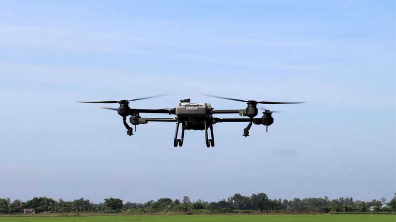 Trung Quốc siết xuất khẩu UAV đáp trả hạn chế mới của Mỹ