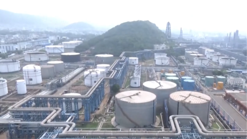 Ấn Độ tính áp phí sử dụng gas để xây kho nhiên liệu