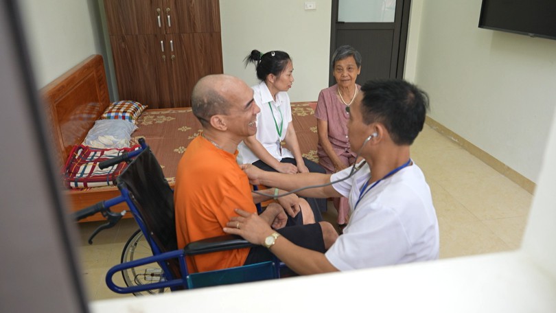 Hà Nội nâng cao chất lượng chăm sóc nạn nhân chất độc da cam