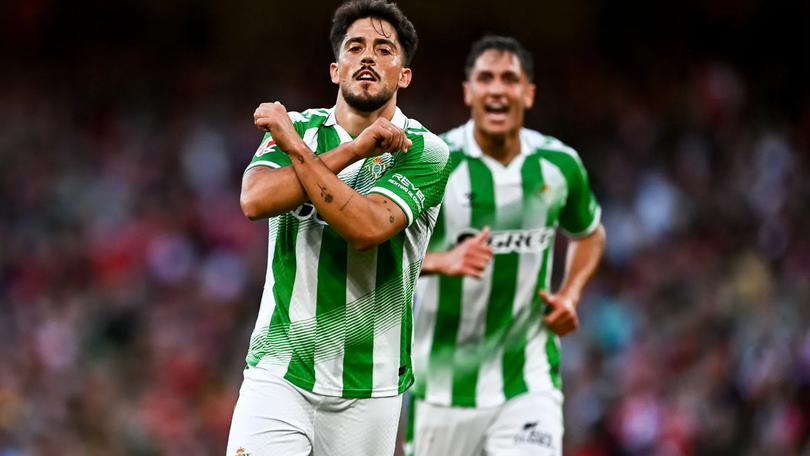 Arsenal nhận thất bại trước Real Betis