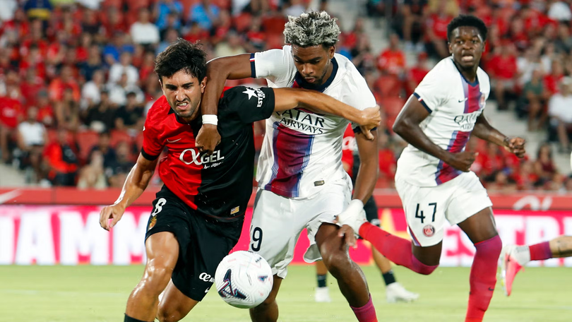 Đương kim vô địch Champions League ‘phơi áo’ tạiTây Ban Nha