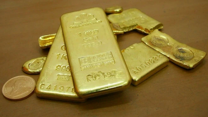 Giá vàng thế giới tăng mạnh nhất kể từ tháng 2/2026