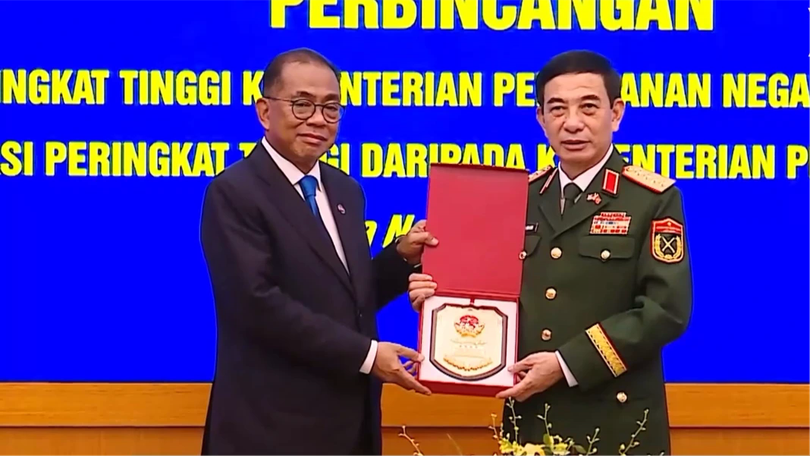 Việt Nam - Malaysia tăng cường trao đổi hợp tác quốc phòng