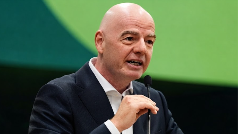 Chủ tịch FIFA xin lỗi vì kế hoạch 'bán World Cup'