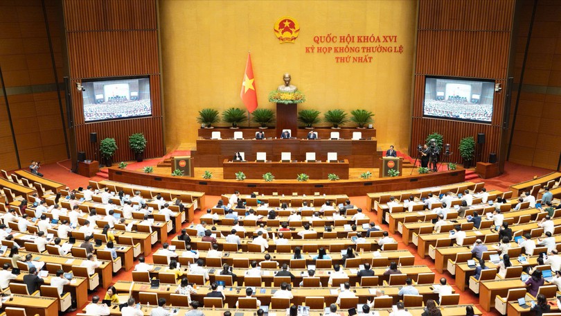 Chính phủ trình Quốc hội xem xét thành lập hai thành phố mới