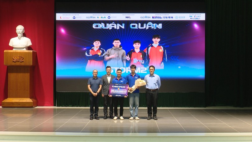 Lan tỏa đam mê nghiên cứu công nghệ bán dẫn trong sinh viên