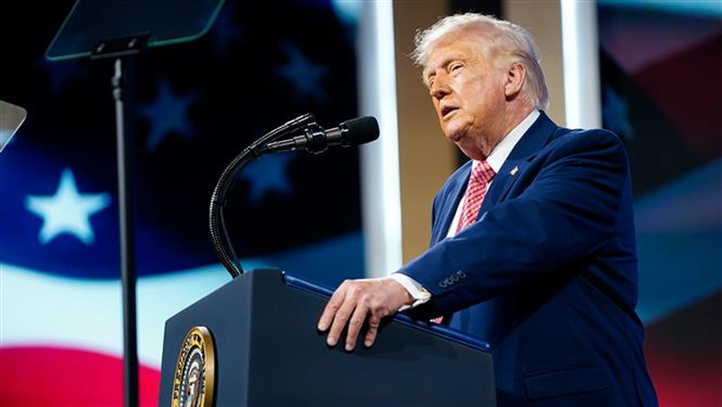 Tổng thống Trump dự báo cuộc chiến với Iran sắp kết thúc