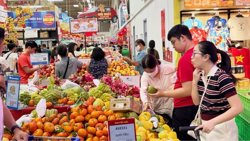 Kích cầu tiêu dùng, thúc đẩy tăng trưởng