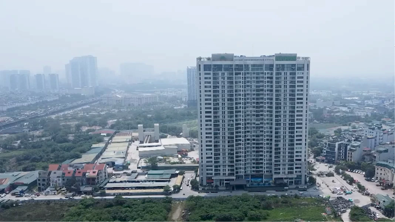 Chung cư Hà Nội hạ nhiệt, nhiều chủ nhà chấp nhận cắt lỗ