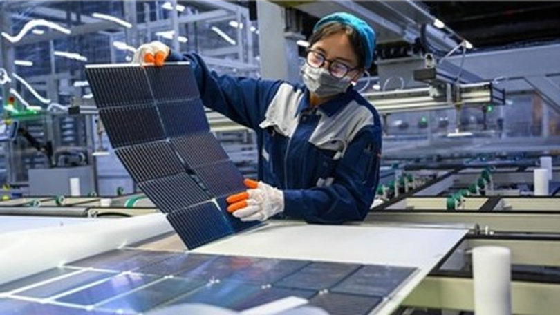 Mỹ bảo vệ ngành công nghiệp polysilicon trong nước
