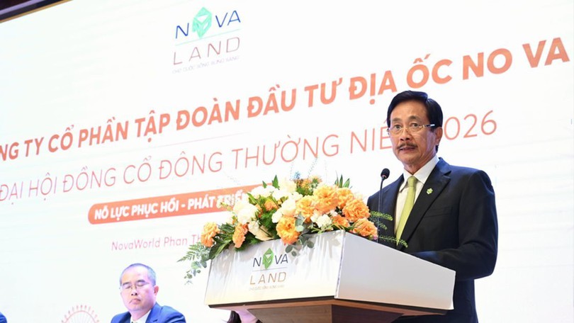Nợ vay kỷ lục, Novaland huy động hơn 8.000 tỷ đồng từ cổ đông