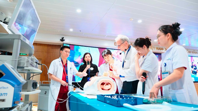 Khi sự sống được chăm sóc từ trong bụng mẹ