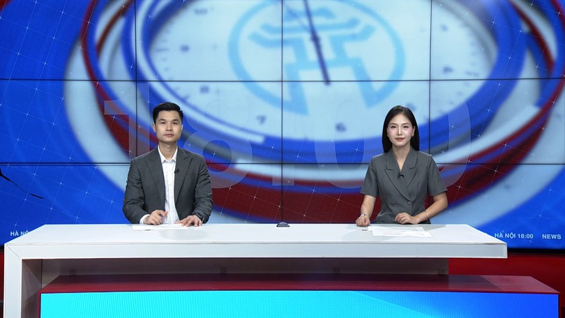 Chương trình Hà Nội 18h00 | 07/08/2026