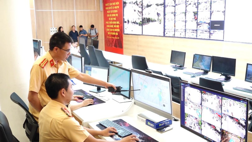 Đánh giá thử nghiệm dự án hơn 21.000 camera AI tại Hà Nội