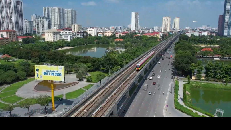 Hà Nội tăng tốc hoàn thiện mạng lưới giao thông chiến lược