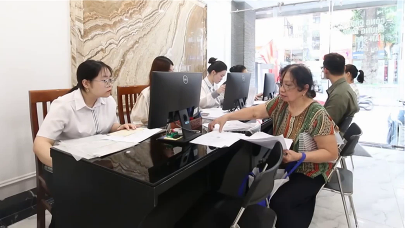 Công chứng điện tử bảo vệ người yếu thế trong giao dịch | Cải cách hành chính | 07/08/2026